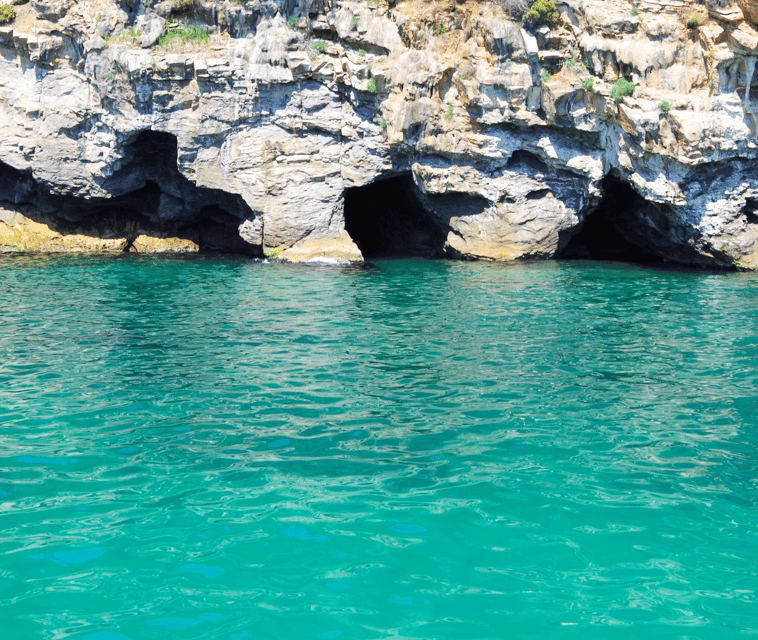 Visit Palma Marine Reserve: Caves, Cliffs and Snorkeling - Duration and Pricing Details