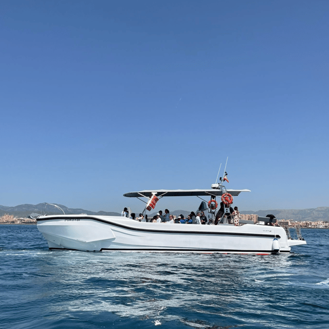 Visit Palma Marine Reserve: Caves, Cliffs and Snorkeling - Booking Flexibility and Cancellation Policy