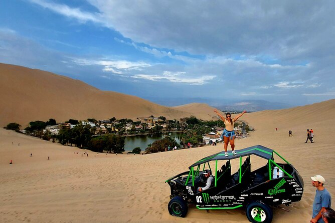 Visit Paracas and Huacachina, a Fantastic Day With All Inclusive - Pricing and Reservation