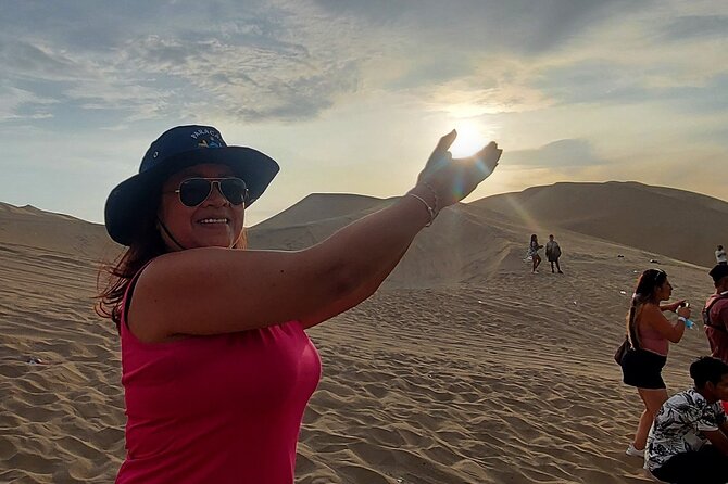 Visit Paracas and Huacachina, a Fantastic Day With All Inclusive - Cancellation and Refund Policy