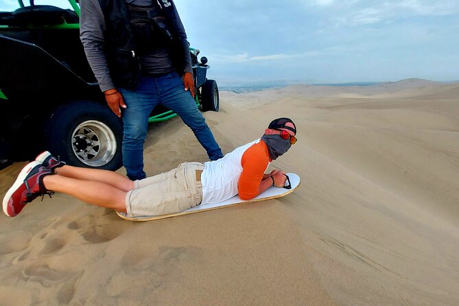 Visit Paracas and Huacachina, a Fantastic Day With All Inclusive - Additional Information and Contact