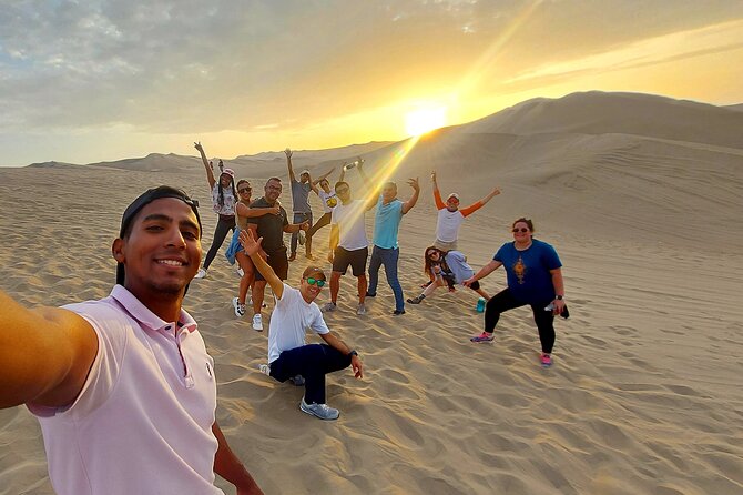 Visit Paracas and Huacachina, a Fantastic Day With All Inclusive - Transportation Options