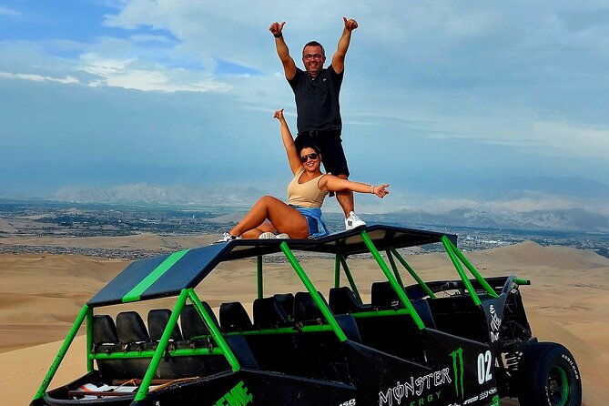 Visit Paracas and Huacachina, a Fantastic Day With All Inclusive - Must-See Attractions