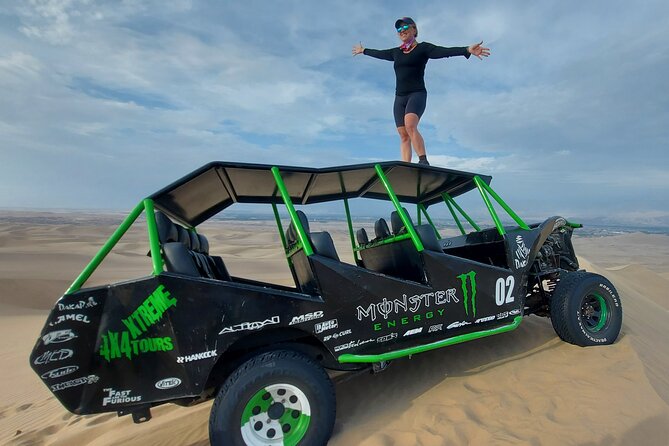 Visit Paracas and Huacachina, a Fantastic Day With All Inclusive - Common Questions