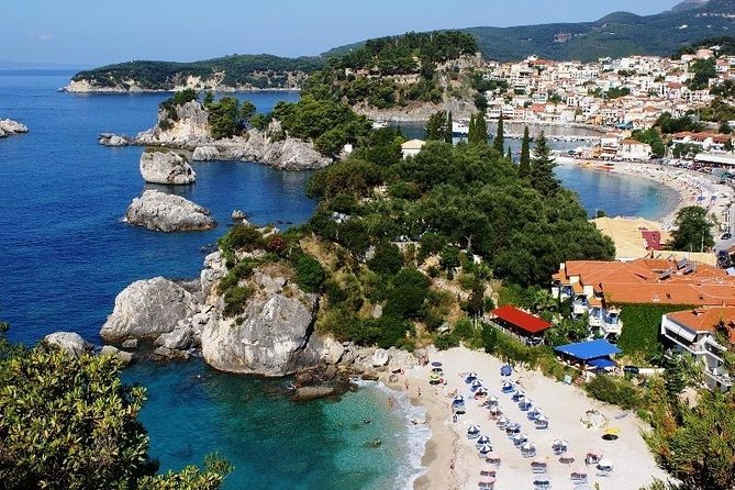 Visit Parga and Paxos From Corfu - Full-Day Tour Itinerary From Corfu
