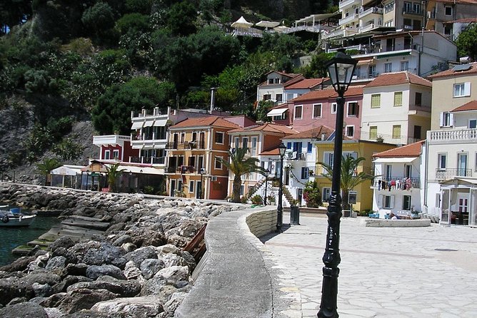 Visit Parga and Paxos From Corfu - Discovering Pargas History and Romance