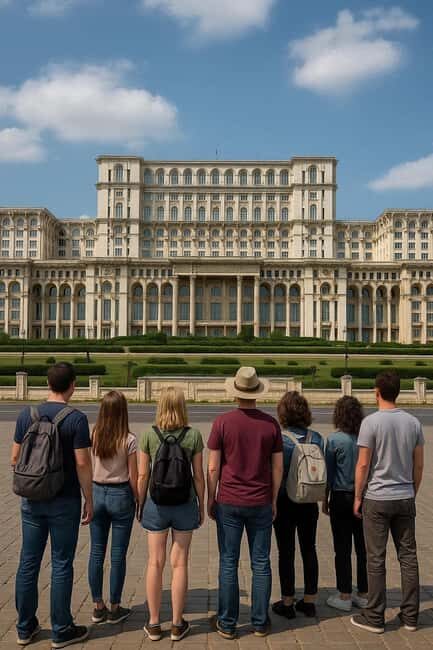 Visit Parliament Palace, Ceausescu Mansion & Village Museum - Discover Bucharest’s Iconic Landmarks in One Day