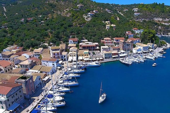 Visit Paxos, Antipaxos and Blue Caves From Corfu - Cruise From Corfu to Paxos