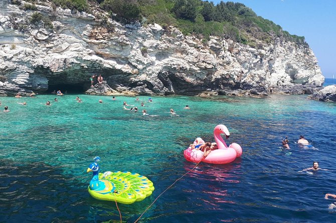 Visit Paxos, Antipaxos and Blue Caves From Corfu - The Sum Up