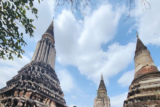 Visit Phnom Udong and Silk Island by Khmer Traditional Tuk-Tuk - Good To Know