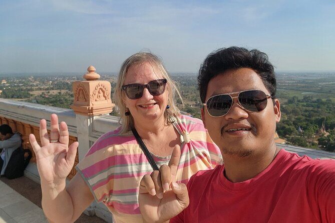 Visit Phnom Udong and Silk Island by Khmer Traditional Tuk-Tuk - Practical Details: What You Need to Know