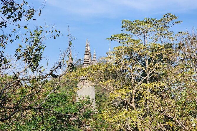 Visit Phnom Udong and Silk Island by Khmer Traditional Tuk-Tuk - The Sum Up: Who Is This Tour Perfect For?