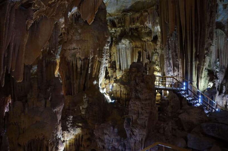 VISIT PHONG NHA CAVE 1 DAY GROUP TOUR FROM HUE (Odd Days) - Itinerary Highlights