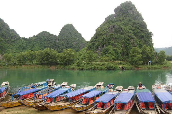 Visit Phong Nha Caves Tour From Hue - Ke Bang National Park: Home to Phong Nha Caves