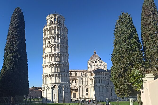 Visit PISA & CHIANTI With Private Excursion From Livorno Port - Whats Included