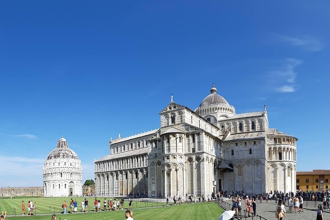 Visit PISA & CHIANTI With Private Excursion From Livorno Port - Additional Information