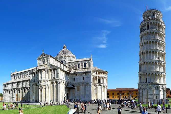 Visit PISA & CHIANTI With Private Excursion From Livorno Port - Lunch and Wine Tastings