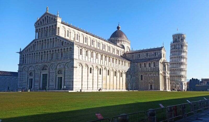 Visit Pisa & Lucca with lunch in a family-run winery - Exploring Tuscany’s Charm: Pisa & Lucca with a Family-Run Winery Lunch
