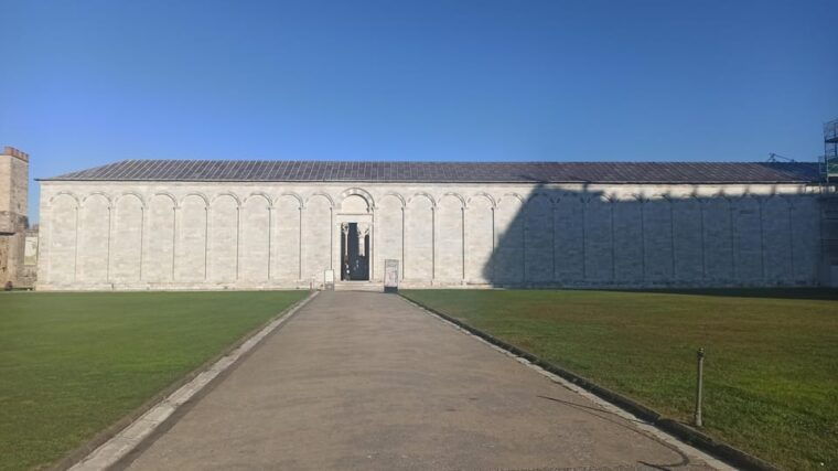 Visit Pisa & Lucca with lunch in a family-run winery - Final Thoughts