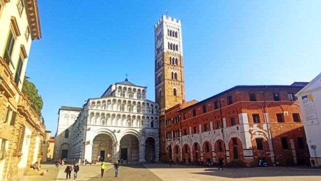 Visit Pisa & Lucca With Lunch in a Family-Run Winery - Inclusions