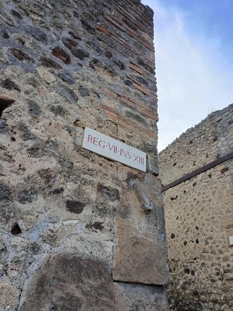Visit Pompeii and Enjoy the Winery - Activity Highlights