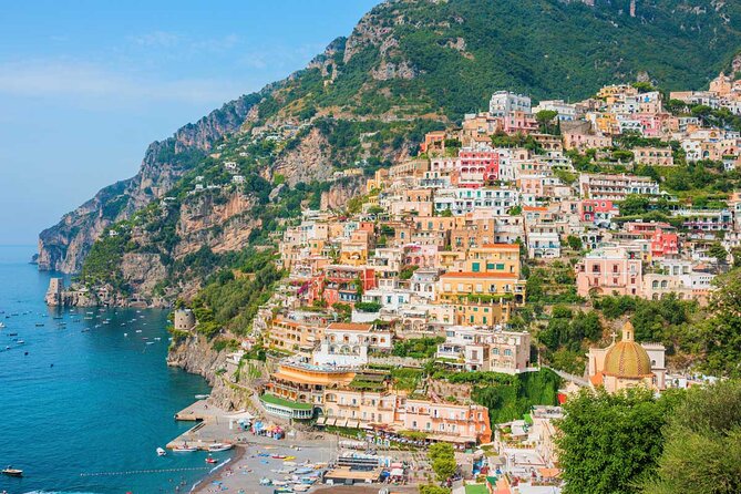 Visit Pompeii Sorrento and Positano in One Day From Naples - Tour Inclusions