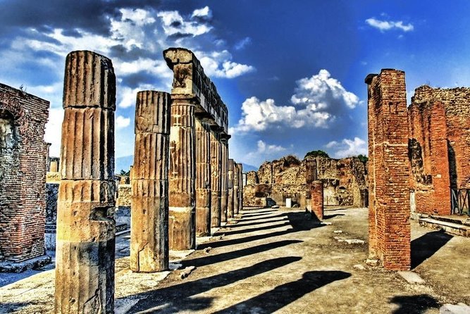Visit Pompeii With a Local Expert Guide - Tour Details