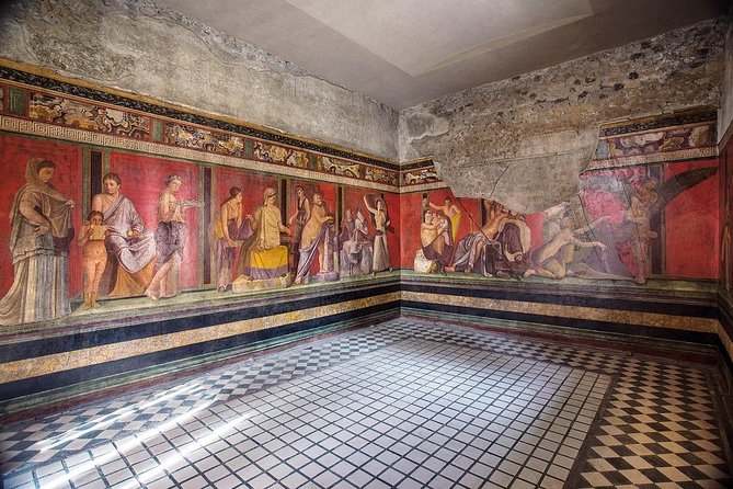 Visit Pompeii With a Local Expert Guide - Inclusions