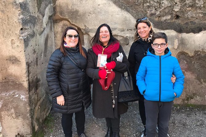 Visit Pompeii With an Expert Professional Guide (2/3 Hours) - Directions