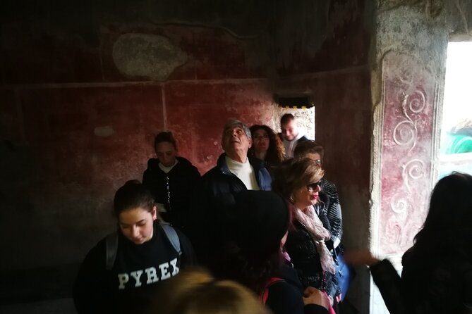 Visit Pompeii With an Expert Professional Guide (2/3 Hours) - The Sum Up