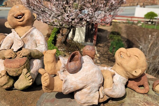 Visit Pottery Village , Make Small Pottery & Taste Local Food - Nearby Attractions