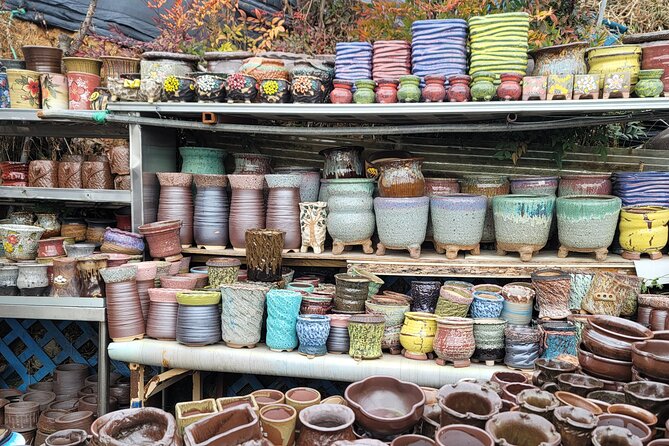 Visit Pottery Village , Make Small Pottery & Taste Local Food - Common Questions
