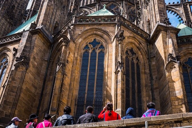 Visit Prague Castle & Lobkowicz Palace: Private Half-Day Tour - What To Expect