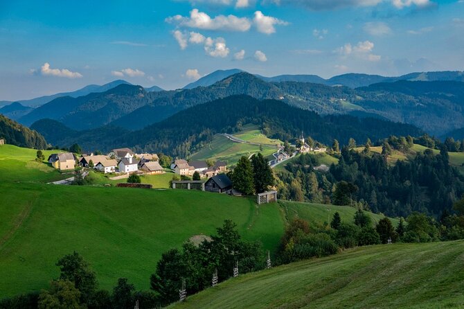 Visit Prekmurje, the Land of Watermills and Storks - Private Tour From Ljubljana - Good To Know