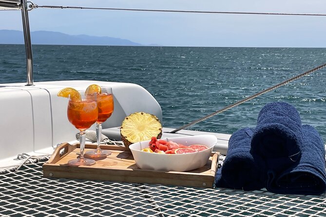 Visit Private Beaches Around Puerto Vallarta in a Private Yacht - Common Questions