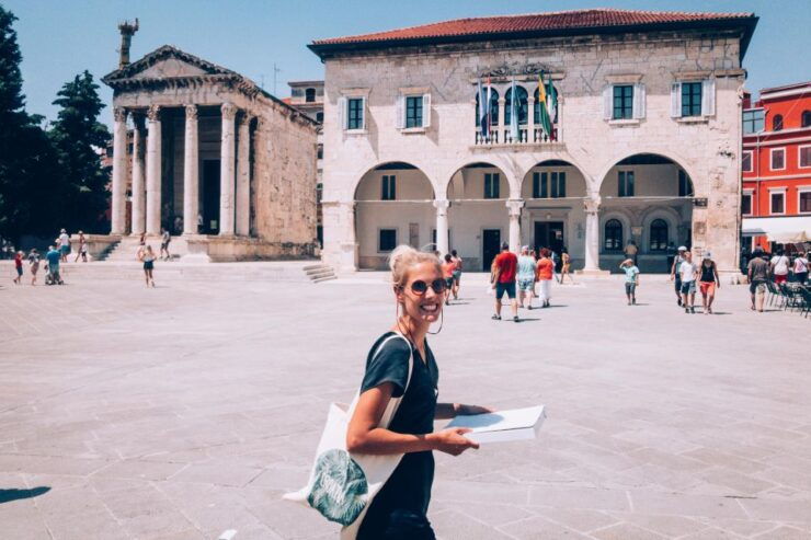 Visit Pula and Vodnjan or Bale - Top Attractions in Pula