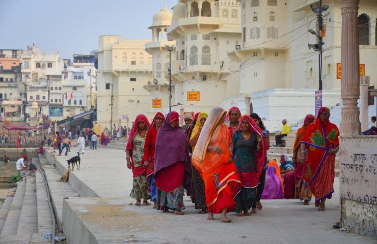 Visit Pushkar From Jaipur With Jodhpur Drop - Activity Details