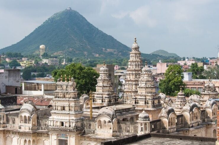 Visit Pushkar From Jaipur With Jodhpur Drop - Experience