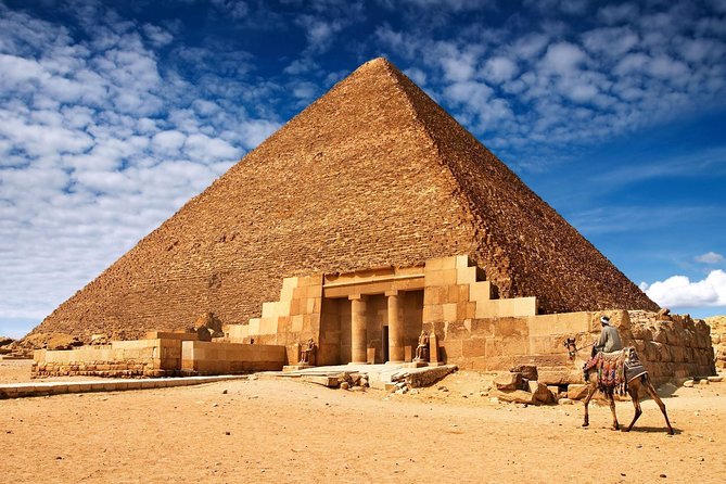 Visit Pyramids & Sphinx - Additional Information for Travelers