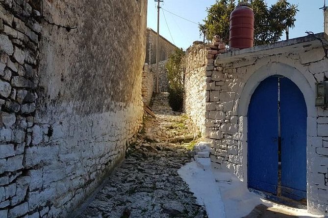 Visit Qeparo Village and The Beaches of Himara - Departure Information