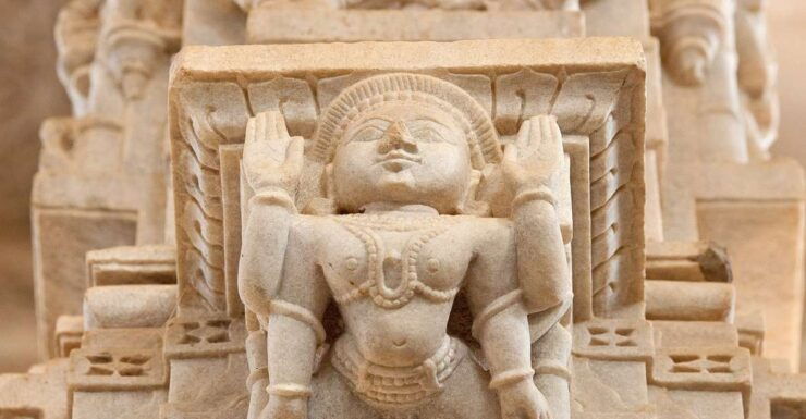 Visit Ranakpur Temple With Udaipur Drop From Jodhpur - Price and Duration