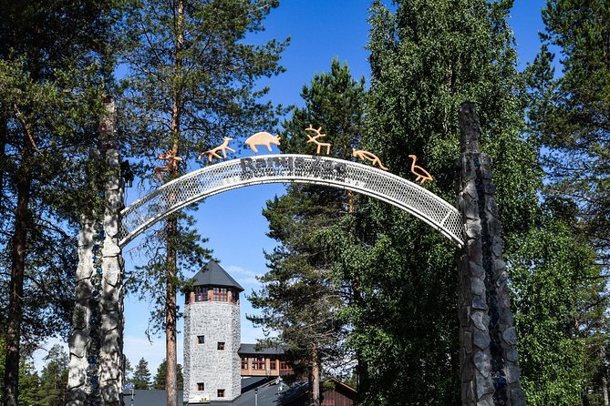 Visit Ranua Arctic Wildlife Park - Spotting Arctic Wildlife