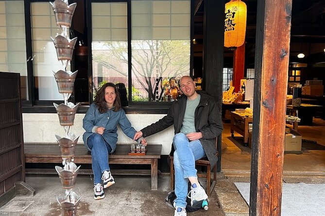 Visit Real Sake Brewery From Osaka - Alcoholic Beverages