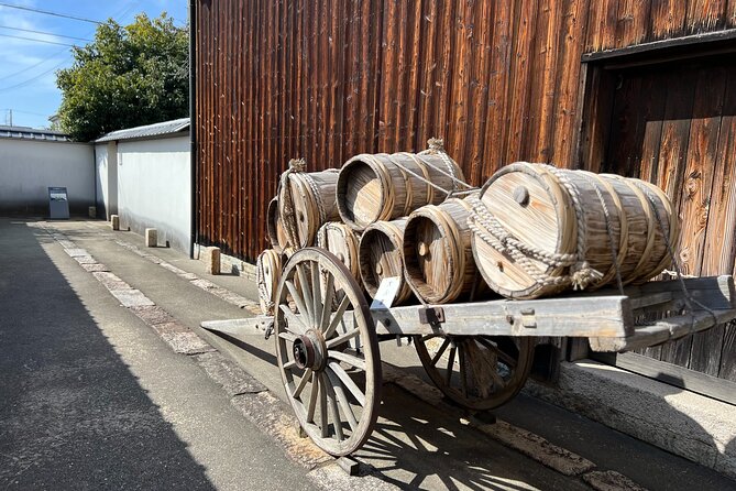 Visit Real Sake Brewery From Osaka - Common Questions