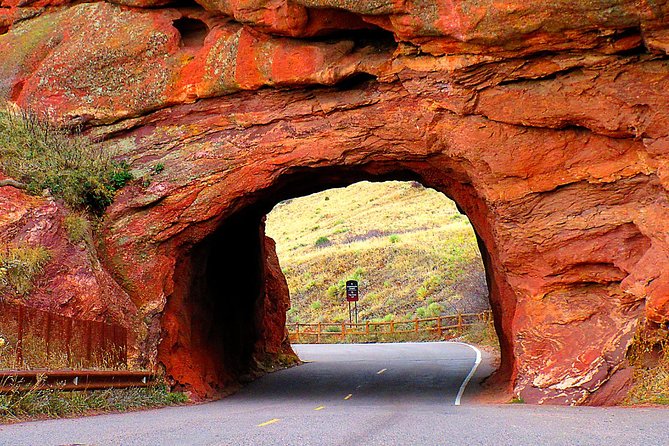 Visit Red Rocks Park, Continental Divide & Breckenridge - Meeting and Pickup Information