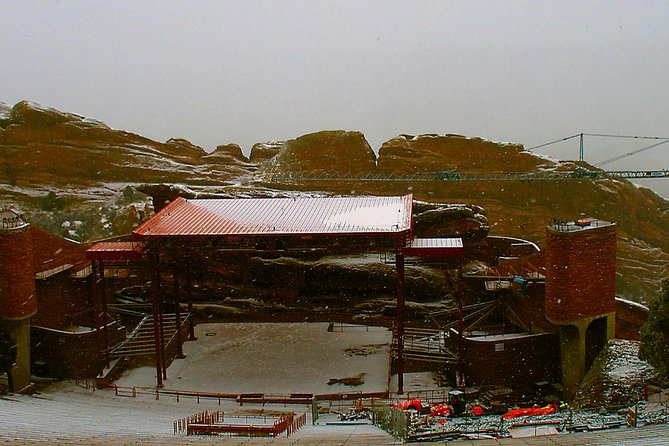 Visit Red Rocks Park, Continental Divide & Breckenridge - Viator, Inc