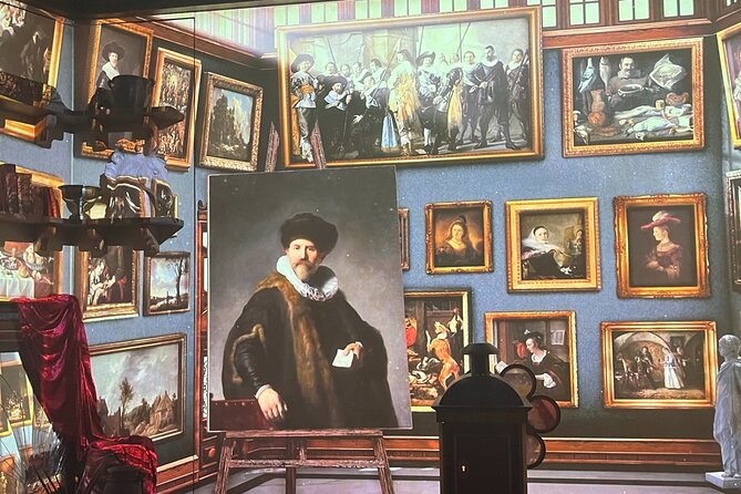 Visit Rembrandts Amsterdam - Additional Information