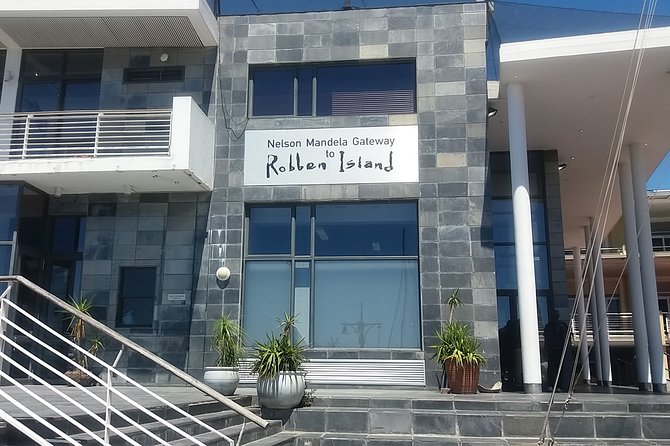 Visit Robben Island Prison From Cape Town Inc Ferry Ticket H/D - Package Inclusions