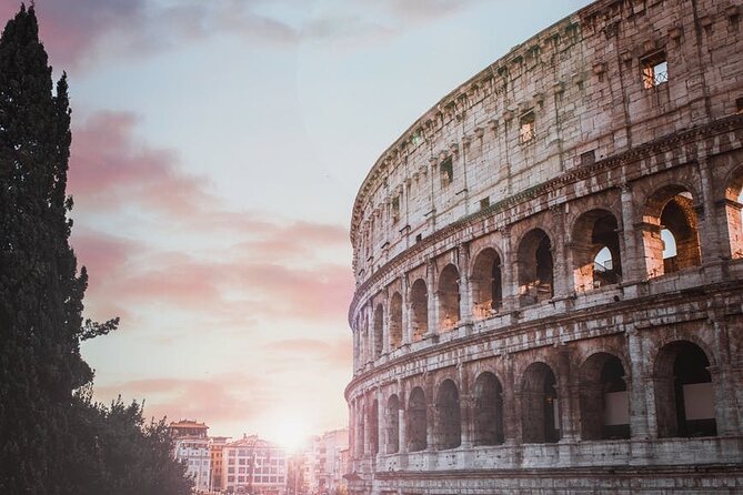 Visit Rome From The Colosseum to The Pantheon Walking Tours - Trevi Fountain and Spanish Steps