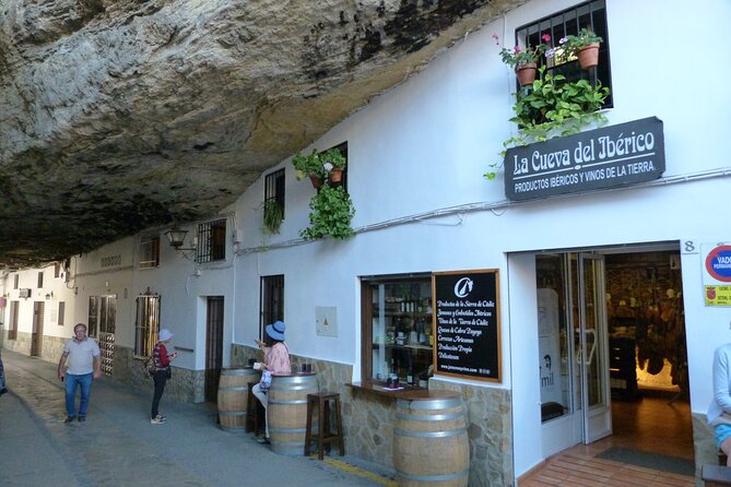 Visit Ronda and Setenil De Las Bodegas in One Day From Malaga - Meeting and Pickup